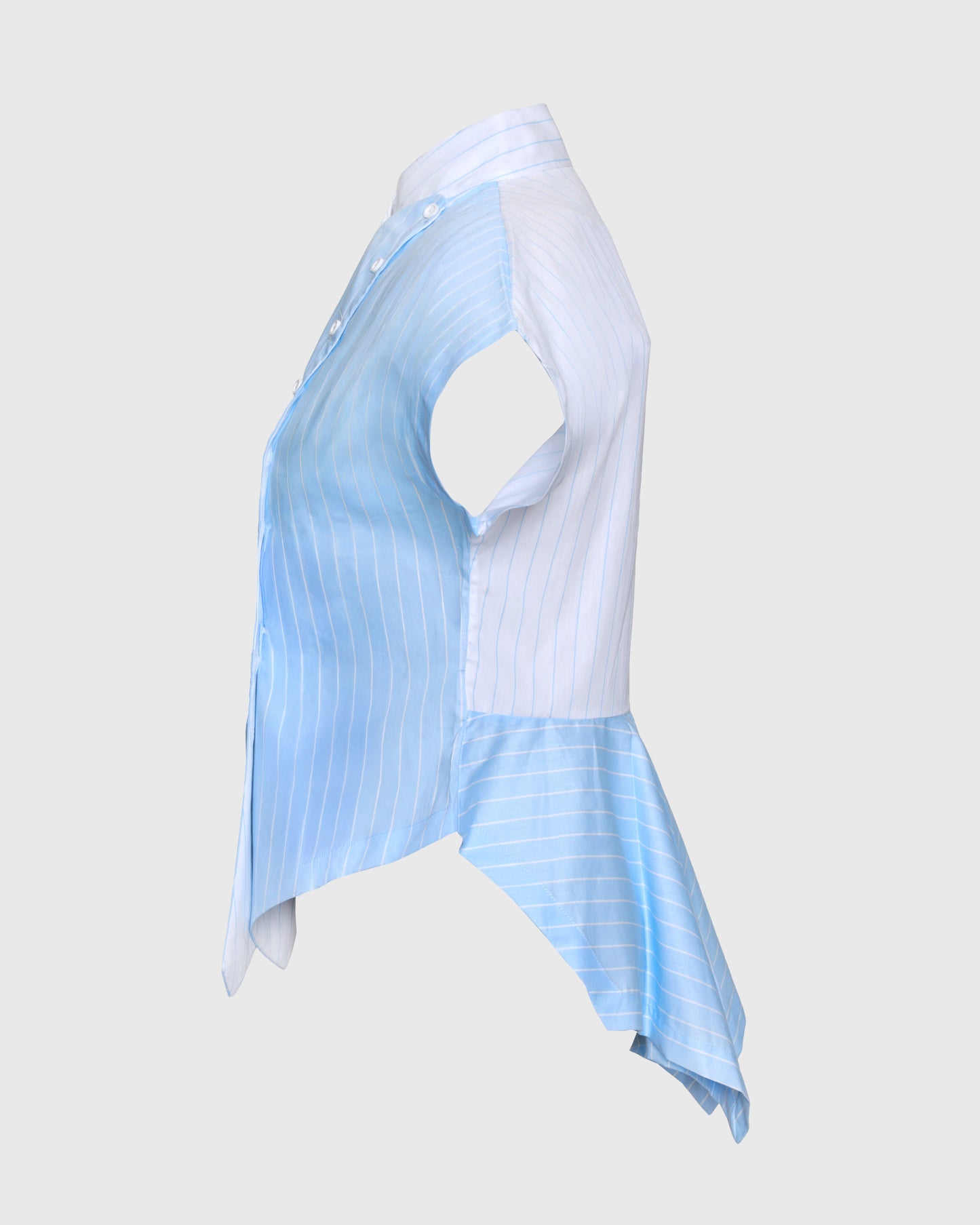 Lakon Beskap Wanita Harsa Peplum Shirt HRT-01