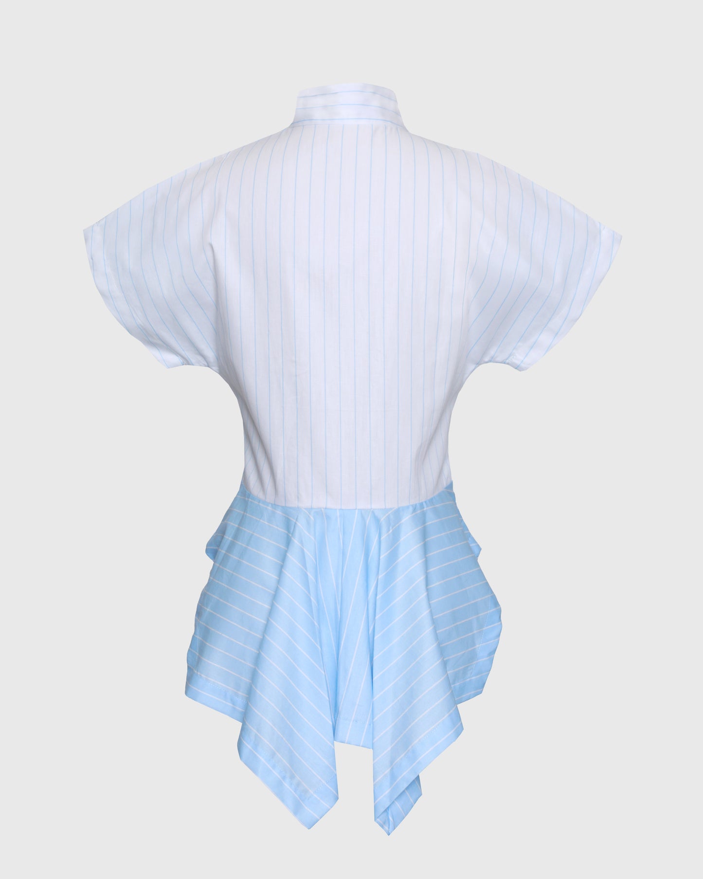 Lakon Beskap Wanita Harsa Peplum Shirt HRT-01