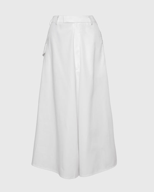 Lakon Celana Unisex Harsa Wide Pallazo HRB-02 Drill