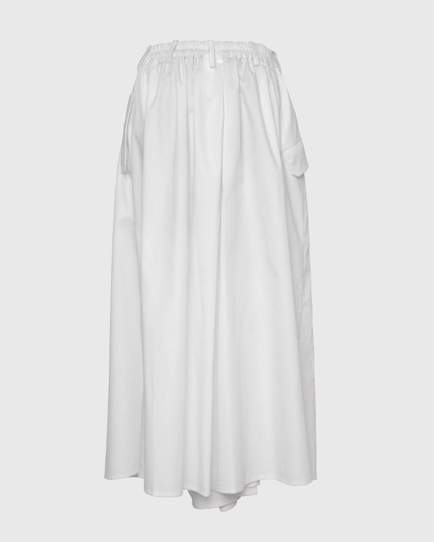 Lakon Celana Unisex Harsa Wide Pallazo HRB-02 Drill