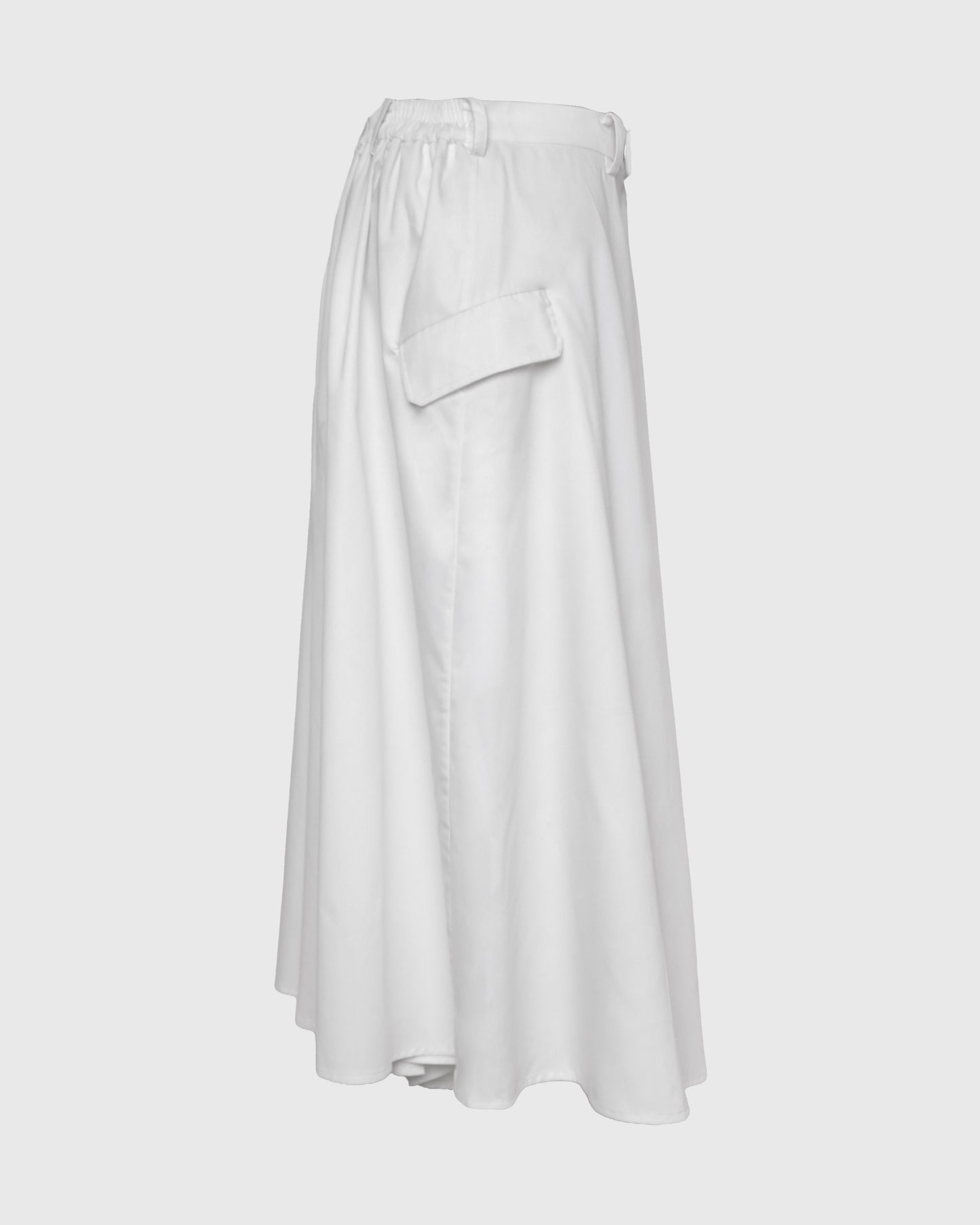 Lakon Celana Unisex Harsa Wide Pallazo HRB-02 Drill
