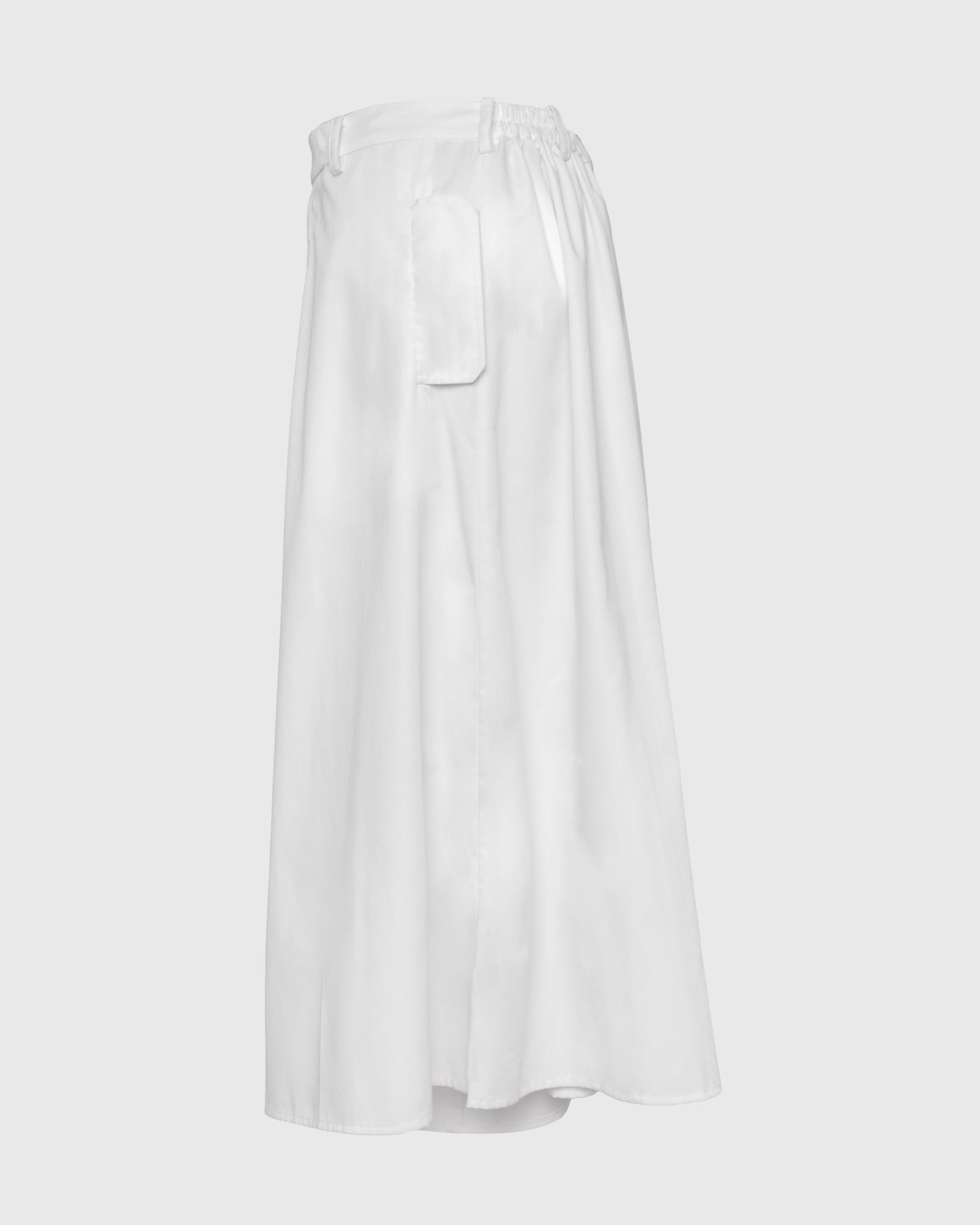 Lakon Celana Unisex Harsa Wide Pallazo HRB-02 Drill
