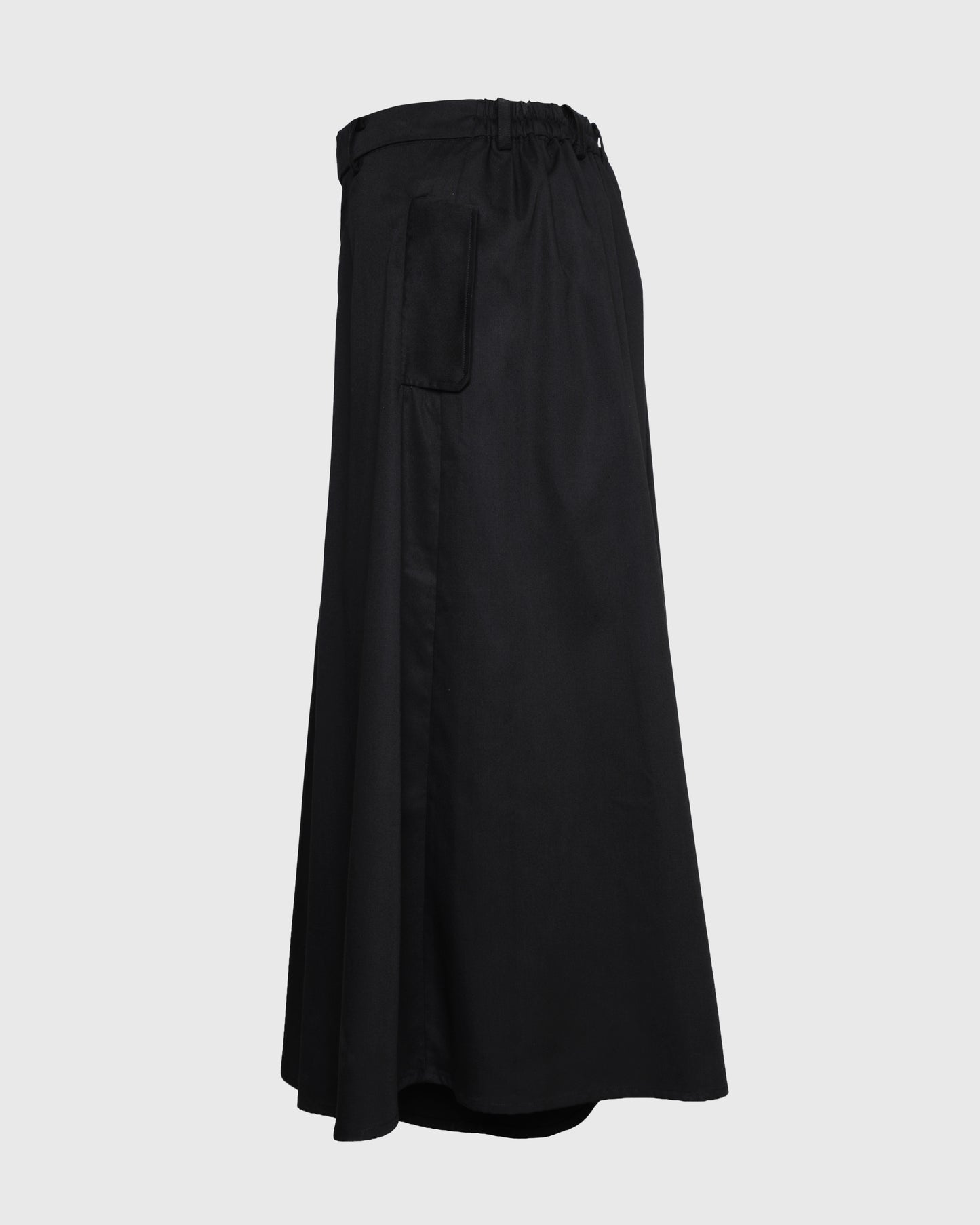 Lakon Celana Unisex Harsa Wide Pallazo HRB-02 Drill