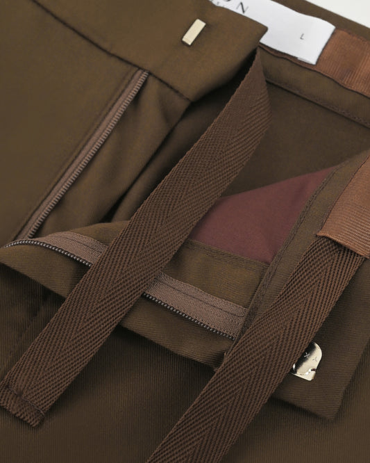 Regular Fit Pants - F226