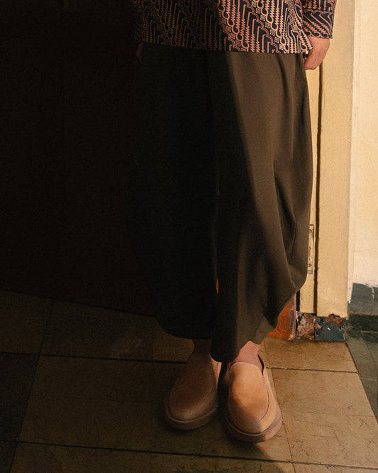 Barrel Pants Drill - Unisex - F226