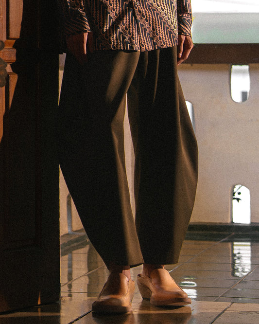 Barrel Pants Drill - Unisex - F226