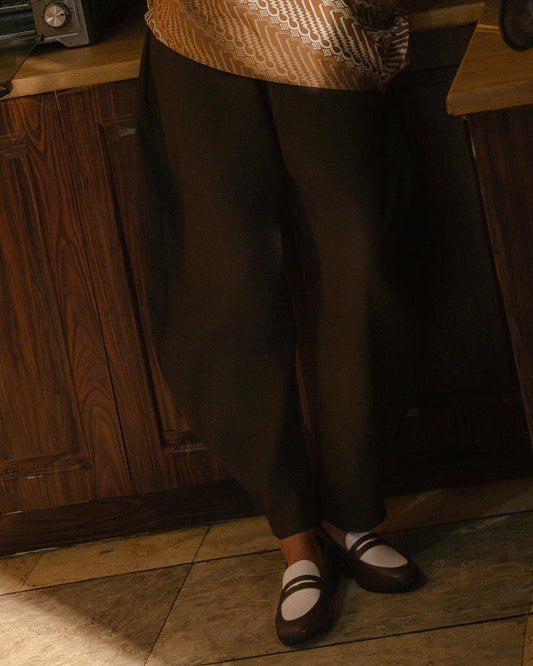 Barrel Pants Drill - Unisex - F226