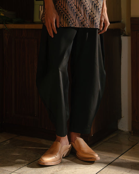 Barrel Pants Drill - Unisex - F226