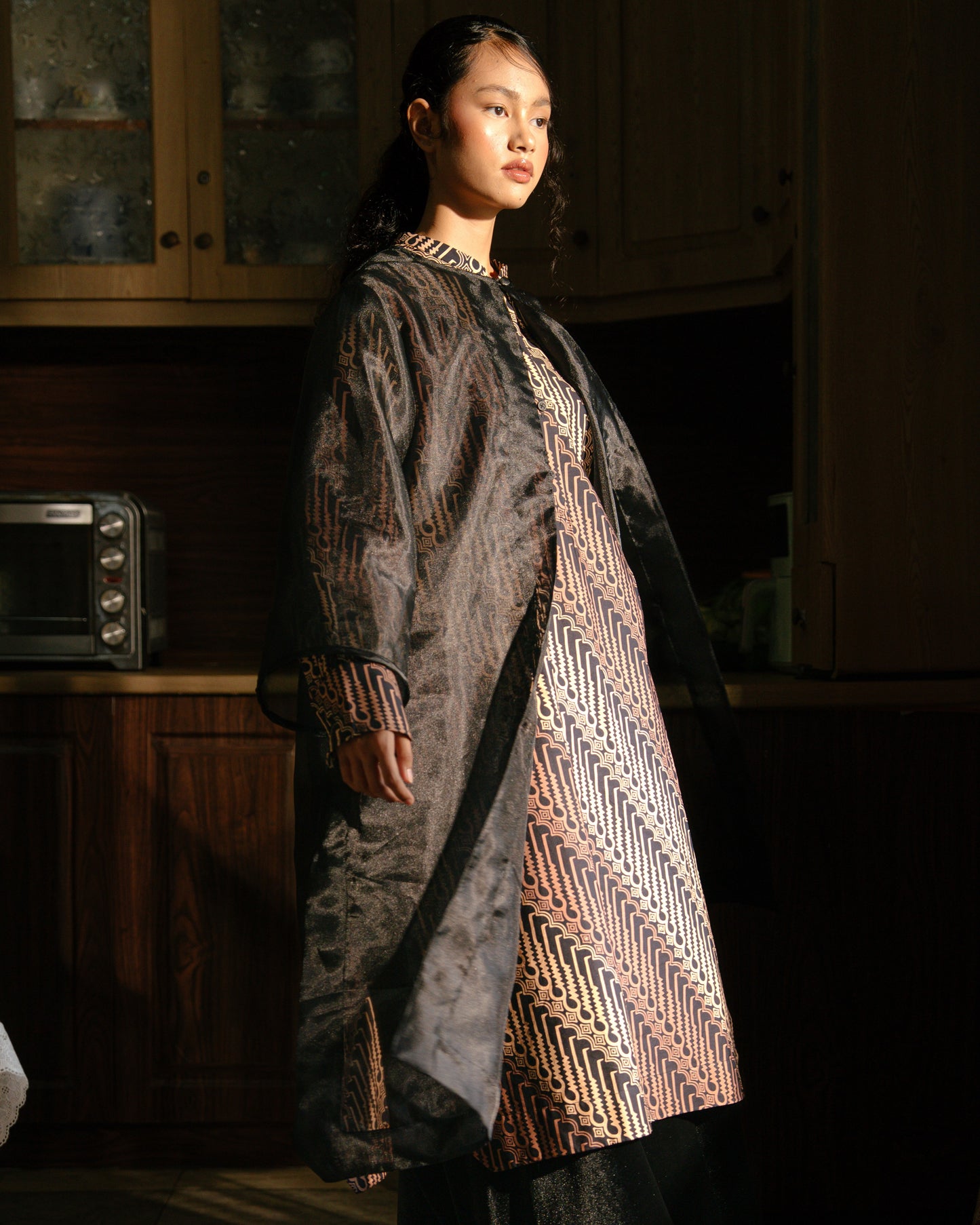 Organza Outer - F226