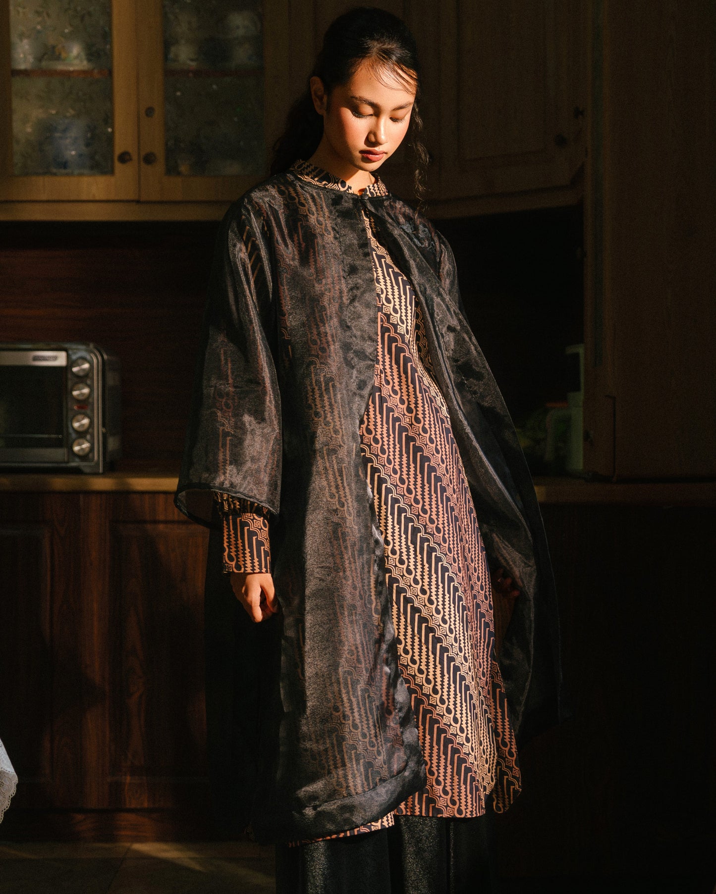 Organza Outer - F226