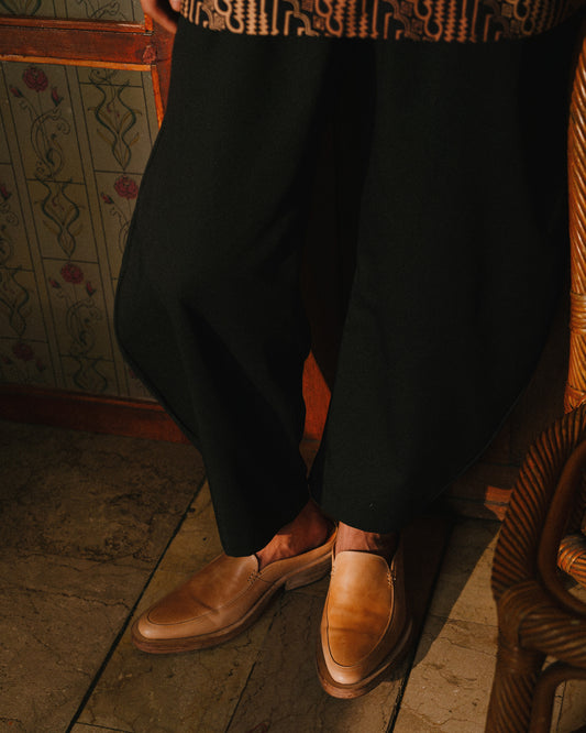 Barrel Pants Drill - Unisex - F226