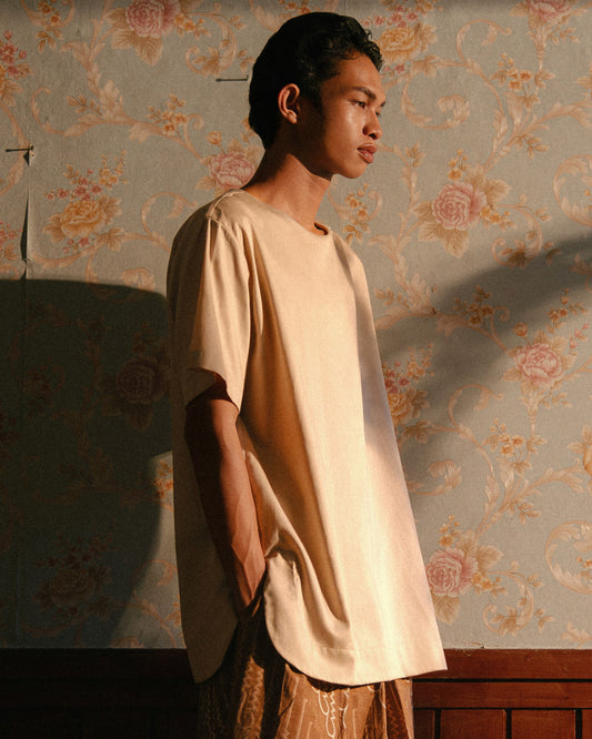 Round Neck S/S Shirt - F226