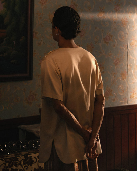 Round Neck S/S Shirt - F226