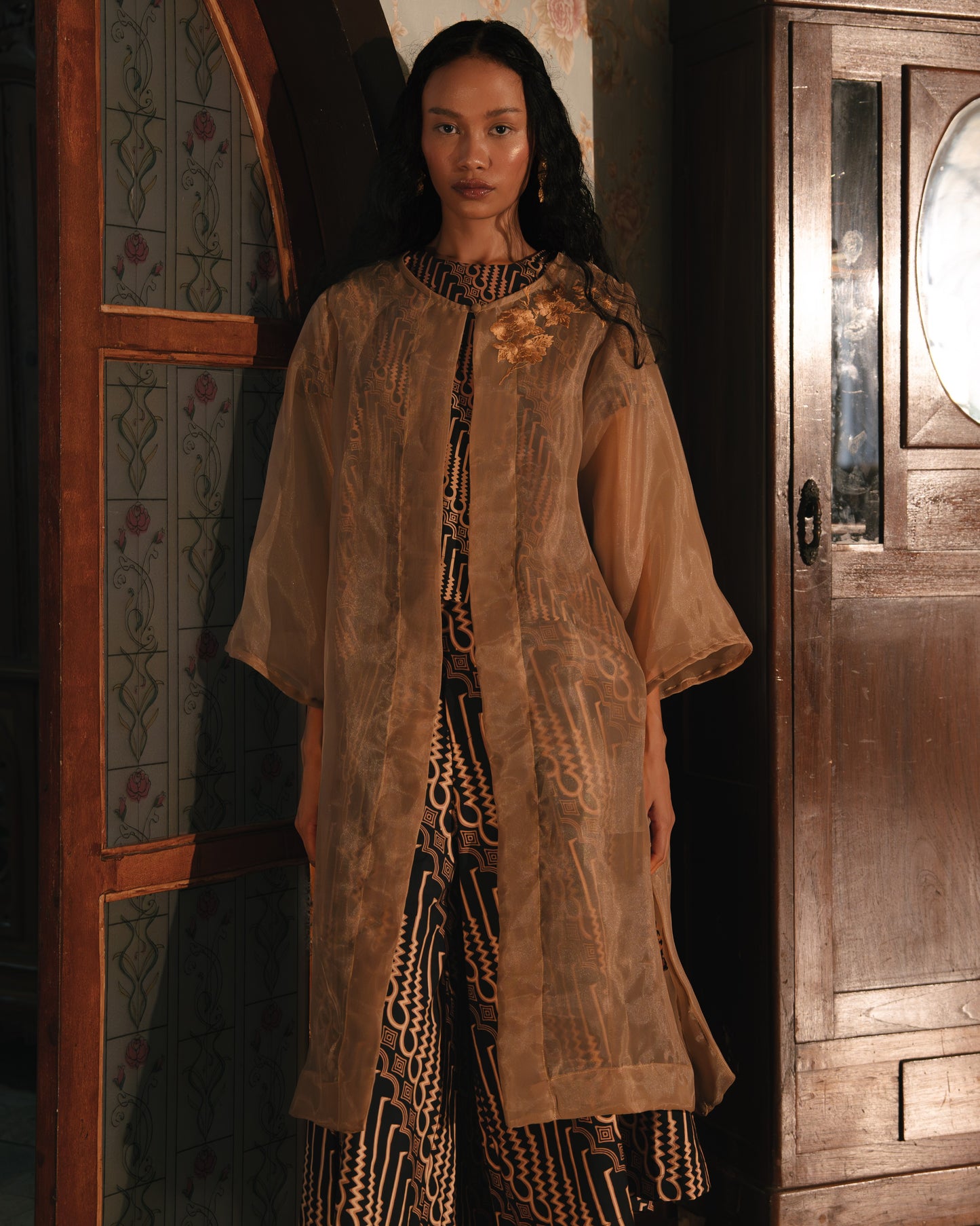 Organza Outer - F226