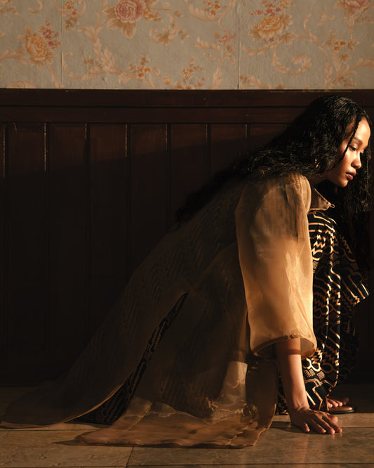 Organza Outer - F226