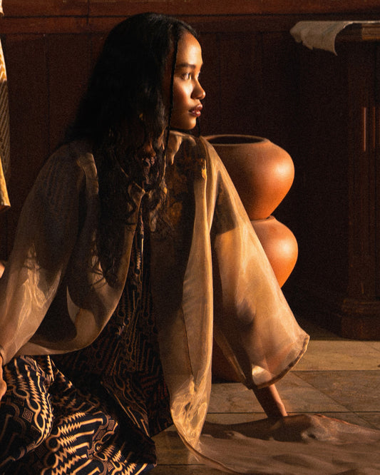 Organza Outer - F226