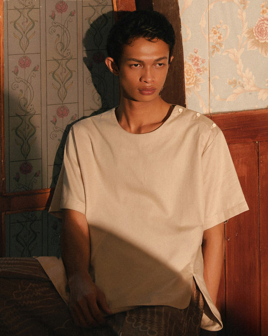 Round Neck S/S Shirt - F226