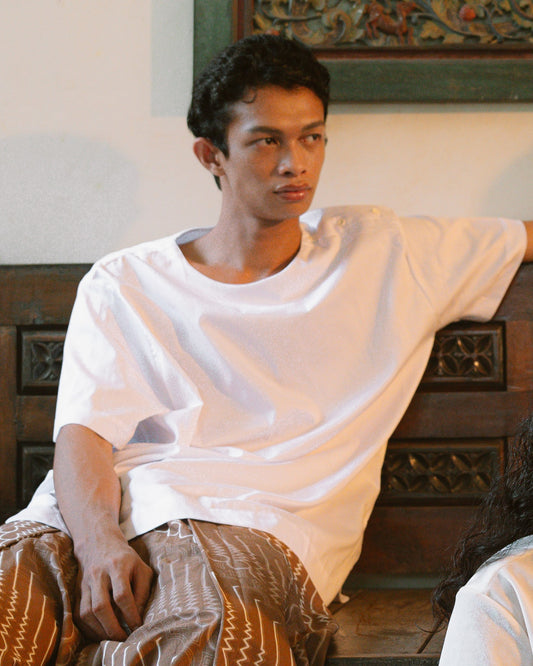 Round Neck S/S Shirt - F226