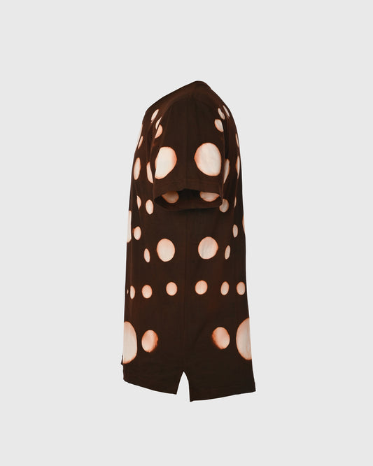 Polka Tiedyed Tee
