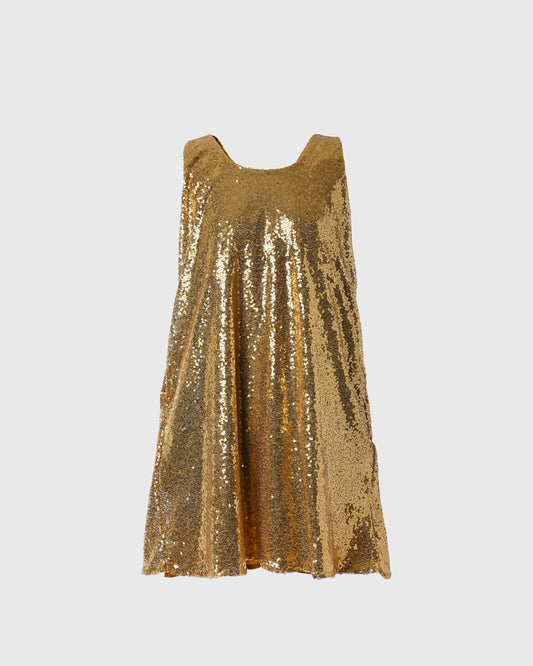 F325 Dress Sequin