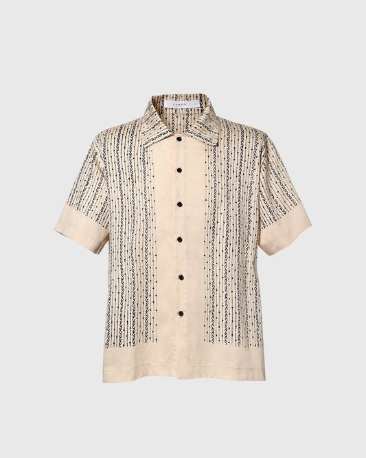 PM Boxy Shirt PMT-01