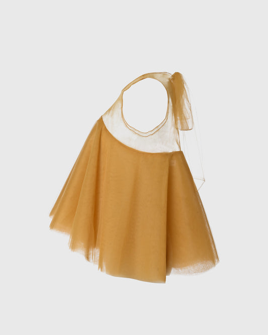 F325 Layered Tulle Inner Top URT-21