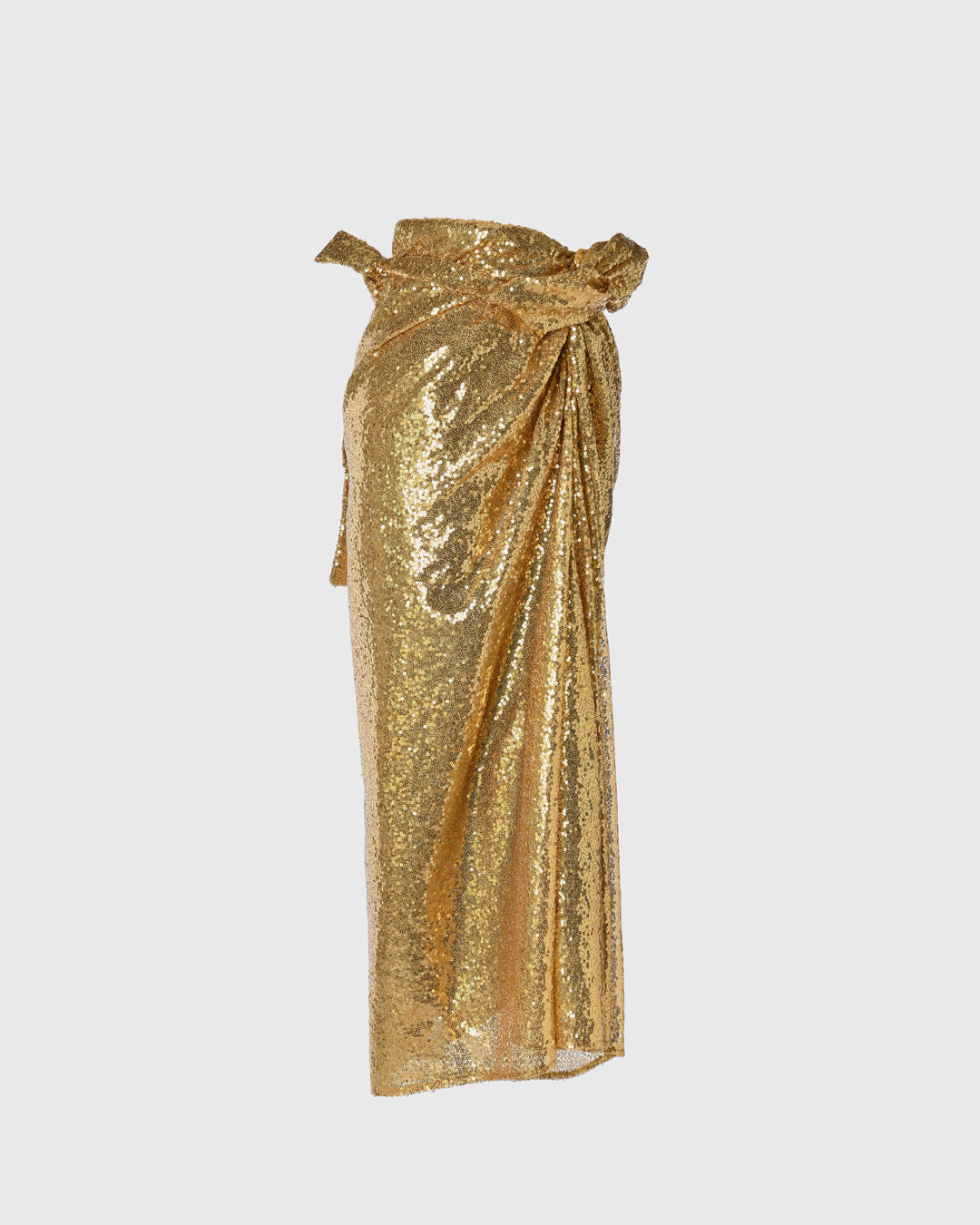 Rok Sarong Sequin - F325