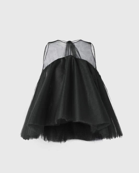 F325 Layered Tulle Inner Top URT-21