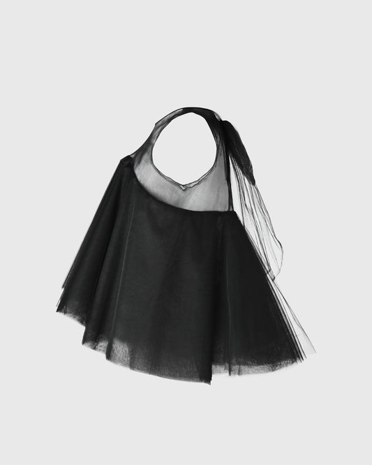 F325 Layered Tulle Inner Top URT-21