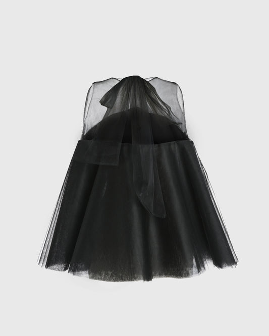 F325 Layered Tulle Inner Top URT-21