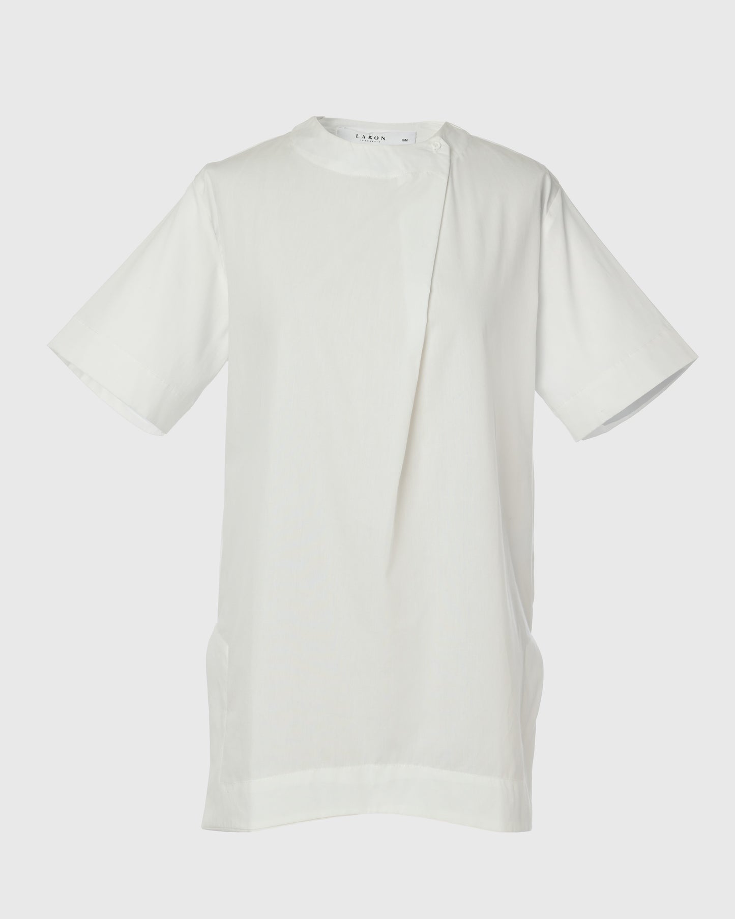 JP Buttoned Neck Shirt - JP-01