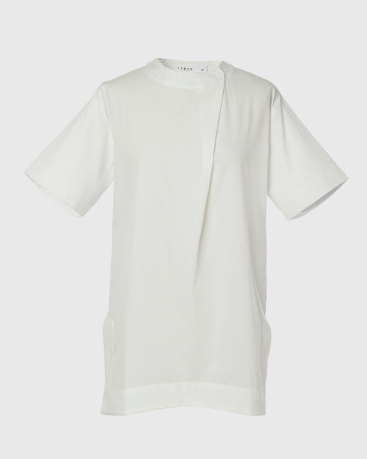 JP Buttoned Neck Shirt - JP-01