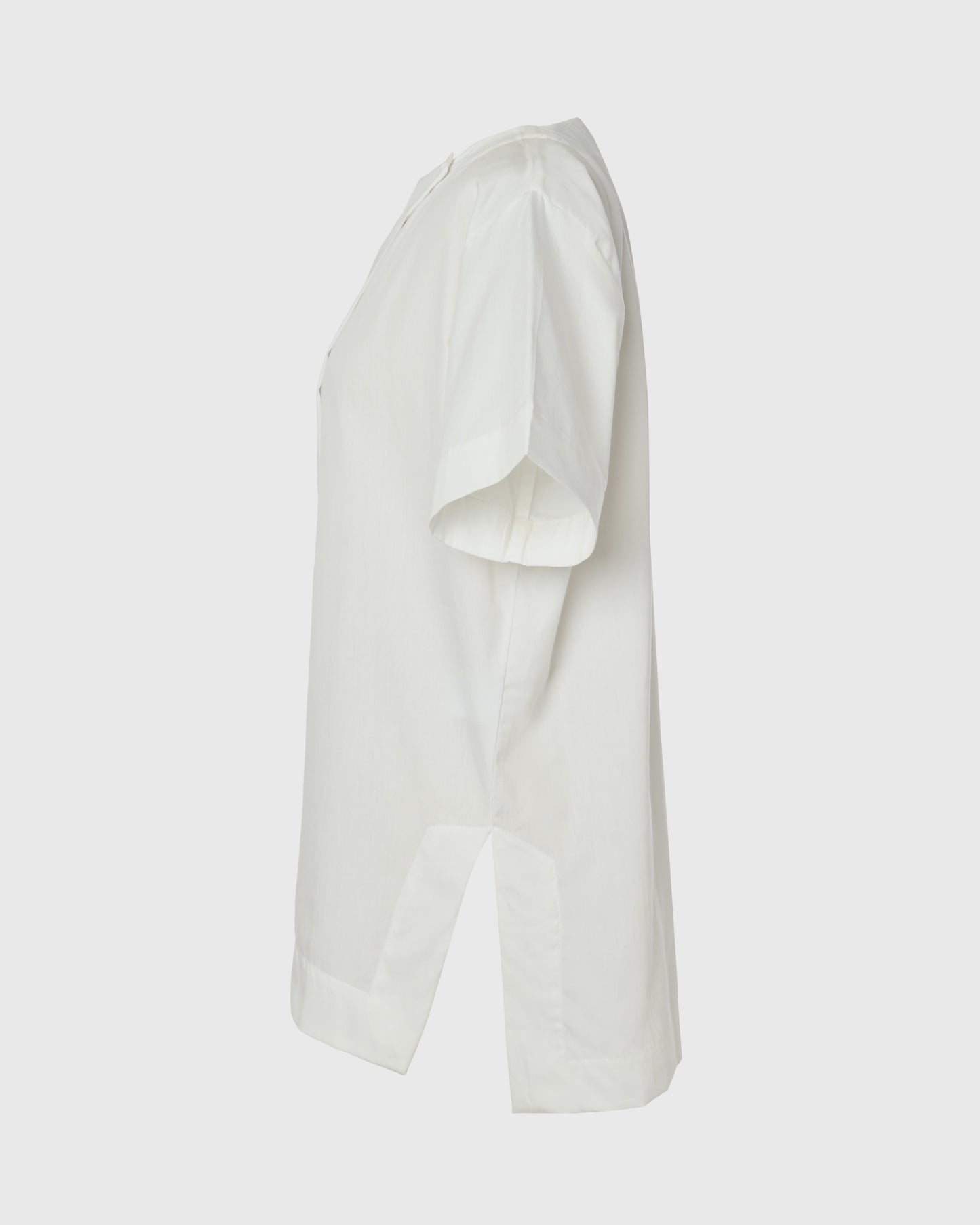 JP Buttoned Neck Shirt - JP-01