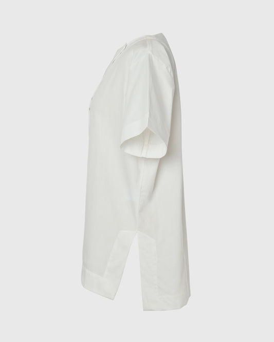 JP Buttoned Neck Shirt - JP-01