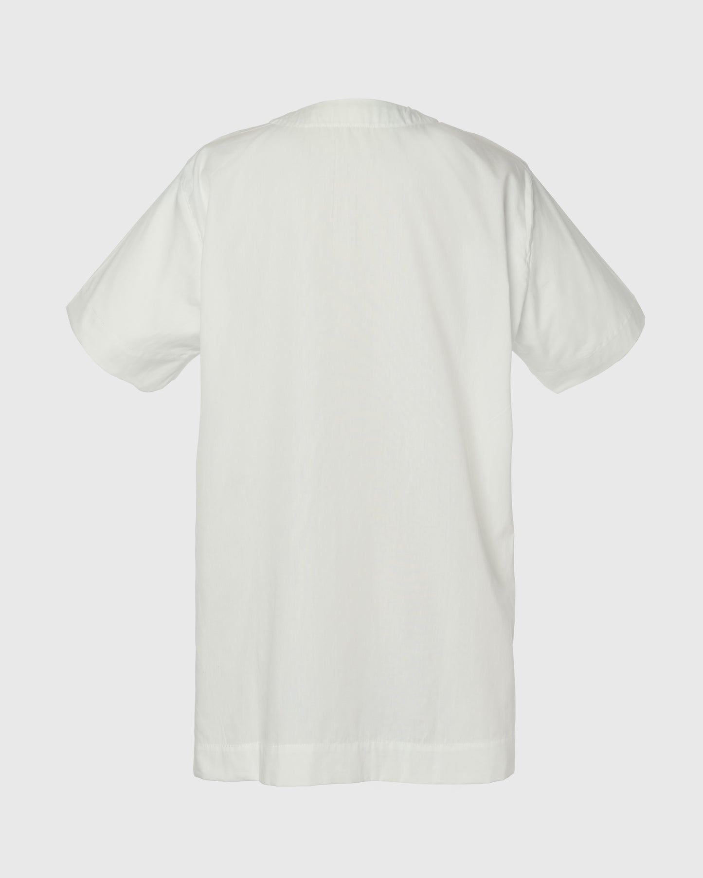 JP Buttoned Neck Shirt - JP-01