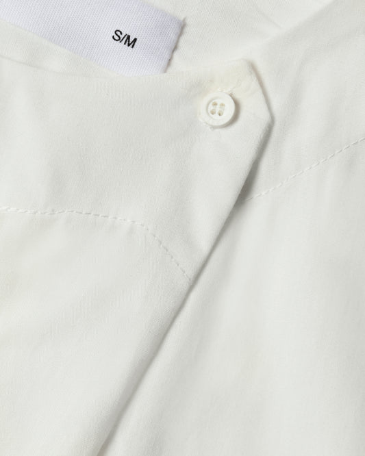 JP Buttoned Neck Shirt - JP-01