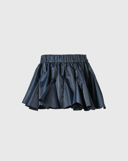 PM Mini Godet Skirt PMB-07