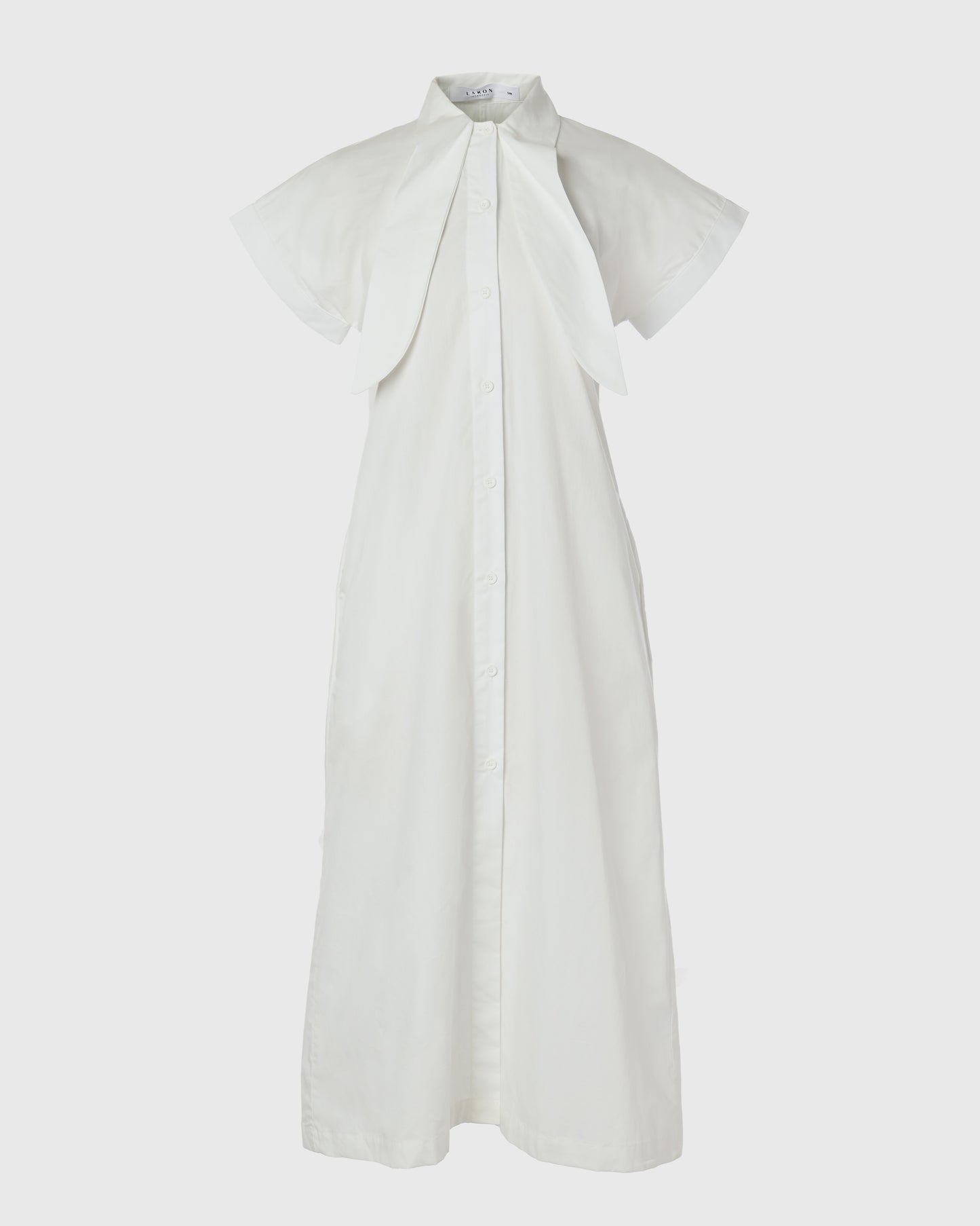 JP Tie Collar Dress JP-09