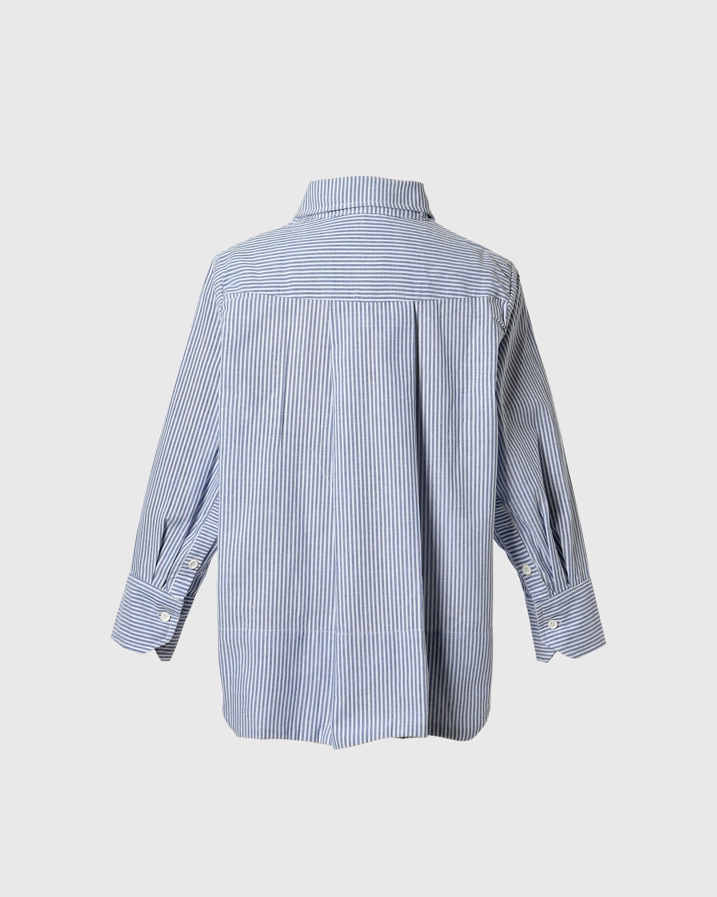 ESS AsymmetricShirt PK-BS02 Linen