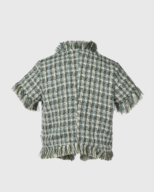UR Tweed S/S Outer URO-11