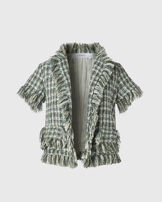 UR Tweed S/S Outer URO-11