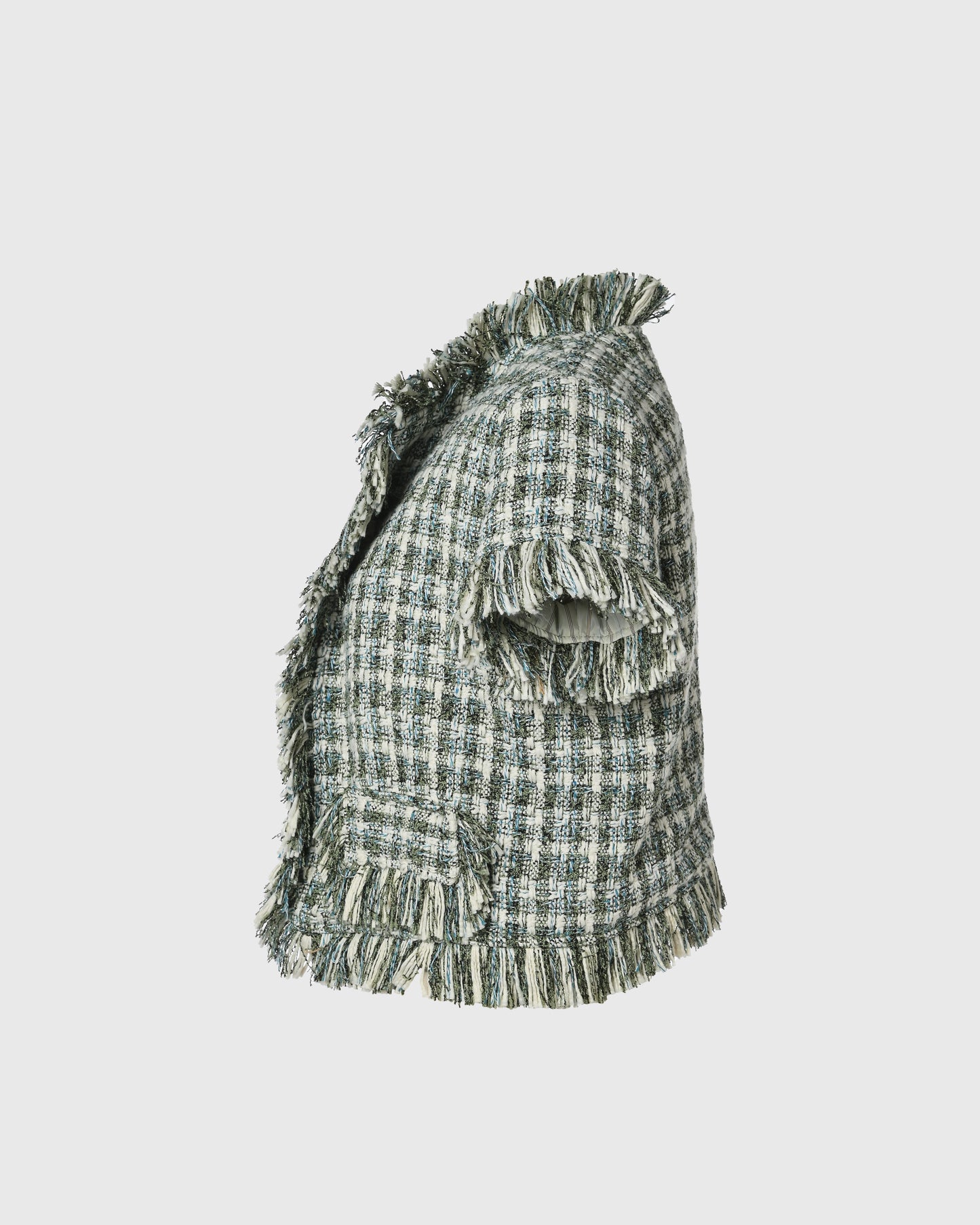 UR Tweed S/S Outer URO-11