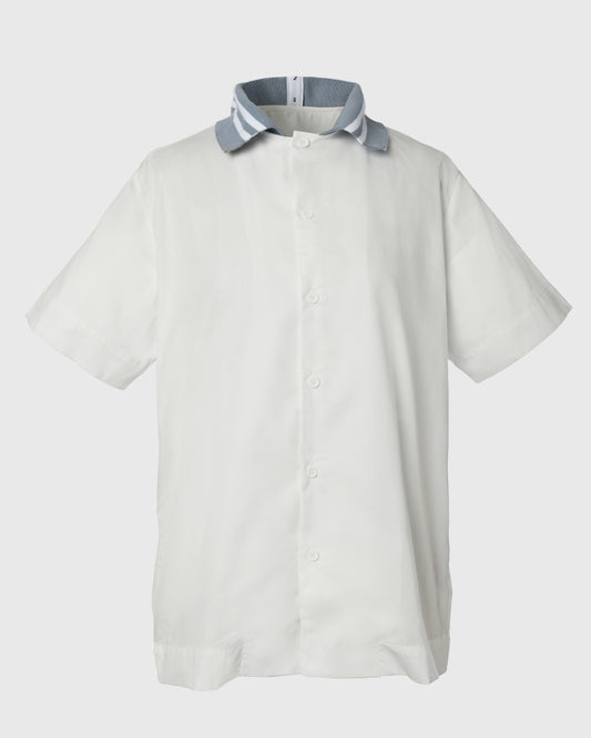 JP Rib Collar Shirt JP-04