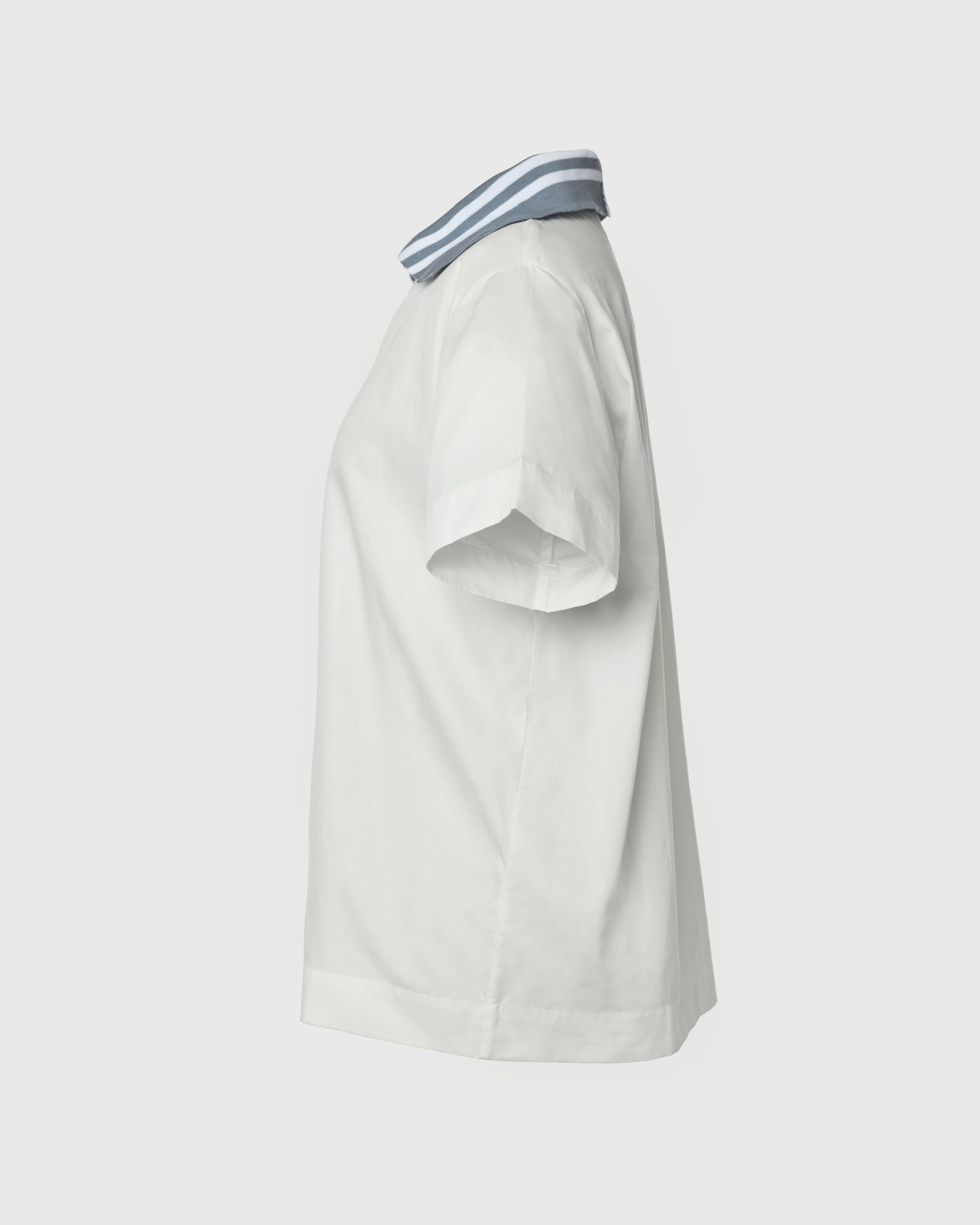 JP Rib Collar Shirt JP-04