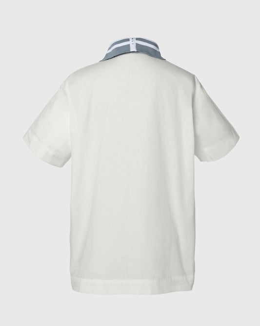 JP Rib Collar Shirt JP-04