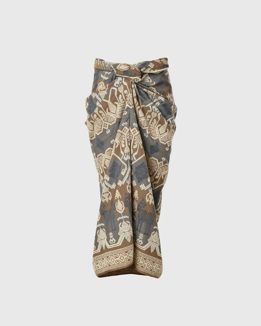 Saroong Skirt JP-05