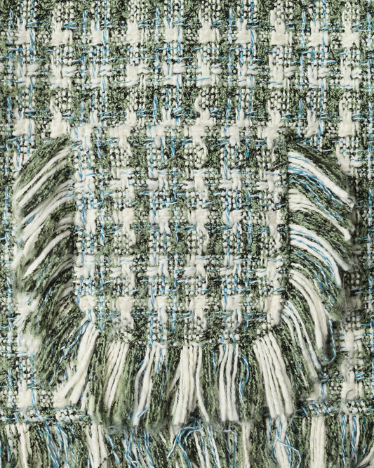 UR Tweed S/S Basic Collar Outer URO-12