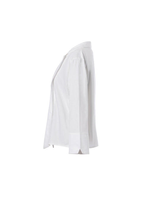 Kebaya ESLK 3/4 Kutu Blouse LK13-08 Linen