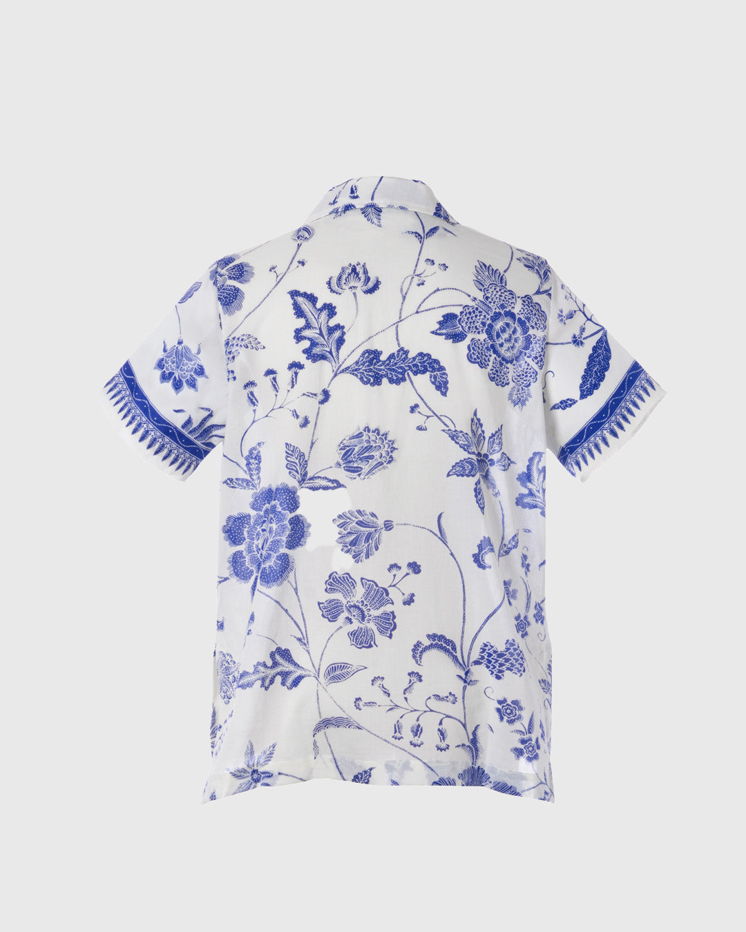 LR S/S Bowling Shirt LWT-06