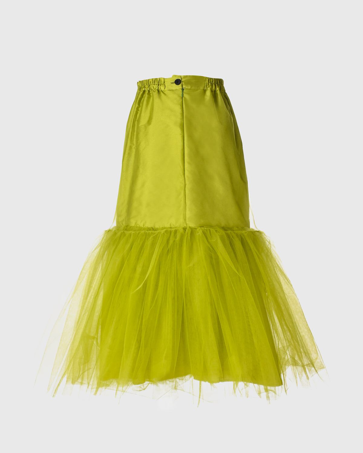 Lakon Indonesia - Tulle Long Skirt F325 Rok Wanita Midi Formal – Bawahan Wanita